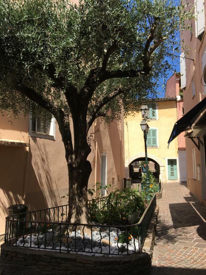 Bastide Du Levant Sainte-Maxime Exterior photo